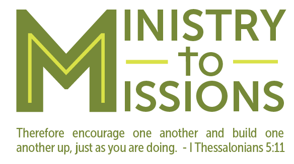 Ministry to Missions - HIS Plan Organization